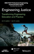 Cover: Engineering Justice - Wiley-IEEE Press