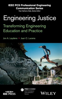Enlarge image Cover: Engineering Justice - Wiley-IEEE Press