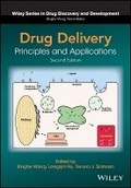 Cover: Drug Delivery - Principles and Applications 2e - Wiley