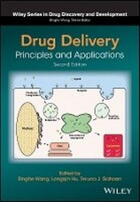 Enlarge image Cover: Drug Delivery - Principles and Applications 2e - Wiley