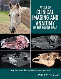 Abbildung von: Atlas of Clinical Imaging and Anatomy of the Equine Head - Wiley-Blackwell