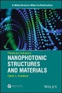 Cover: Photonics Volume 2 - Nanophotonic Structures and Materials - Wiley