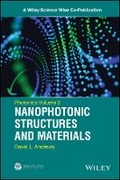Cover: Photonics Volume 2 - Nanophotonic Structures and Materials - Wiley