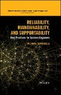 Cover: Reliability, Maintainability, and Supportability - Best Practices for Systems Engineers - Wiley