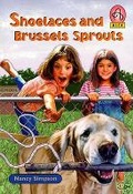 Cover: Shoelaces and Brussel Sprouts - Struik Christian Books