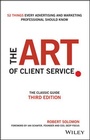 Cover: The Art of Client Service - Wiley