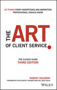 Enlarge image Cover: The Art of Client Service - Wiley