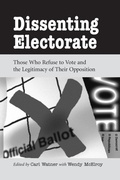 Cover: Dissenting Electorate - McFarland & Co Inc