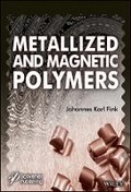 Cover: Metallized and Magnetic Polymers - Chemistry and Applications - Wiley
