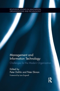 Enlarge image Cover: Management and Information Technology - Routledge