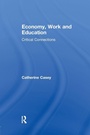 Cover: Economy, Work, and Education - Routledge