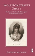 Cover: Wollstonecraft's Ghost - Routledge
