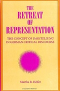Cover: The Retreat of Representation - State University of New York Press