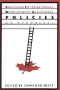 Cover: Canadian International Development Assistance Policies - McGill-Queen's University Press