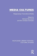 Cover: Media Cultures - Routledge