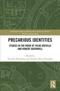 Enlarge image Cover: Precarious Identities - Routledge