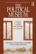 Cover: The Political Museum - Routledge