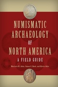 Cover: Numismatic Archaeology of North America - Routledge