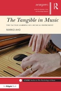 Cover: The Tangible in Music - Routledge