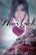 Cover: Heartsick - Lulu.com