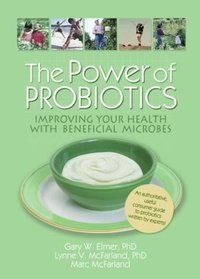 Enlarge image Cover: The Power of Probiotics - Routledge