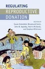 Cover: Regulating Reproductive Donation - Cambridge University Press