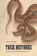 Cover: Toxic Histories - Cambridge University Press