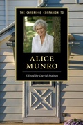 Cover: The Cambridge Companion to Alice Munro - Cambridge University Press