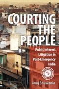 Cover: Courting the People - Cambridge University Press