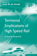 Cover: Territorial Implications of High Speed Rail - Routledge