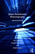 Cover: Queer Renaissance Historiography - Routledge