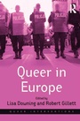 Cover: Queer in Europe - Routledge