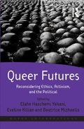 Cover: Queer Futures - Routledge