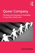 Cover: Queer Company - Routledge