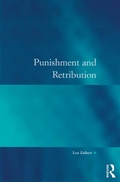 Bild: Punishment and Retribution - Routledge