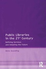 Cover: Public Libraries in the 21st Century - Routledge