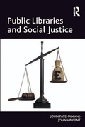 Cover: Public Libraries and Social Justice - Routledge