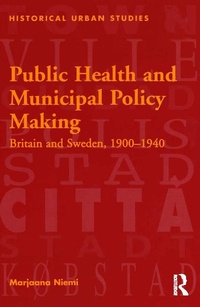 Abbildung von: Public Health and Municipal Policy Making - Routledge