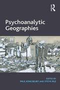 Cover: Psychoanalytic Geographies - Routledge
