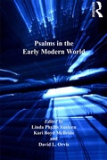 Cover: Psalms in the Early Modern World - Routledge
