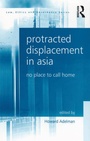 Cover: Protracted Displacement in Asia - Routledge