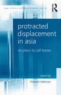 Cover: Protracted Displacement in Asia - Routledge