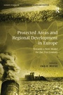 Cover: Protected Areas and Regional Development in Europe - Routledge