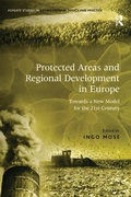 Cover: Protected Areas and Regional Development in Europe - Routledge
