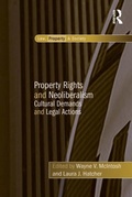 Cover: Property Rights and Neoliberalism - Routledge