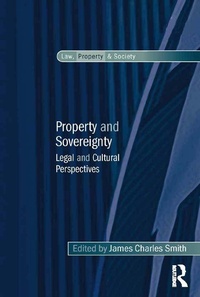 Enlarge image Cover: Property and Sovereignty - Routledge