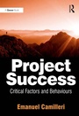 Cover: Project Success - Routledge