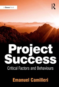 Abbildung von: Project Success - Routledge