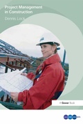 Cover: Project Management in Construction - Routledge