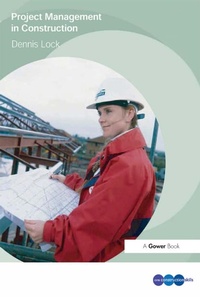 Enlarge image Cover: Project Management in Construction - Routledge